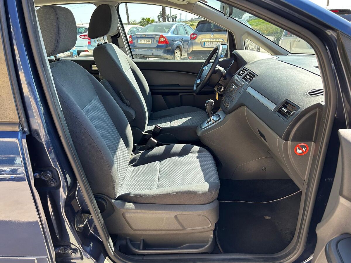 FORD C-MAX TREND AUTO 1.6 TDCI SPANISH LHD IN SPAIN 127000 MILES SUPERB 2004